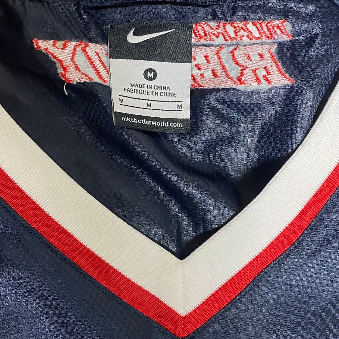 나이키 다이아몬드레디 웜업 M 상품이미지5