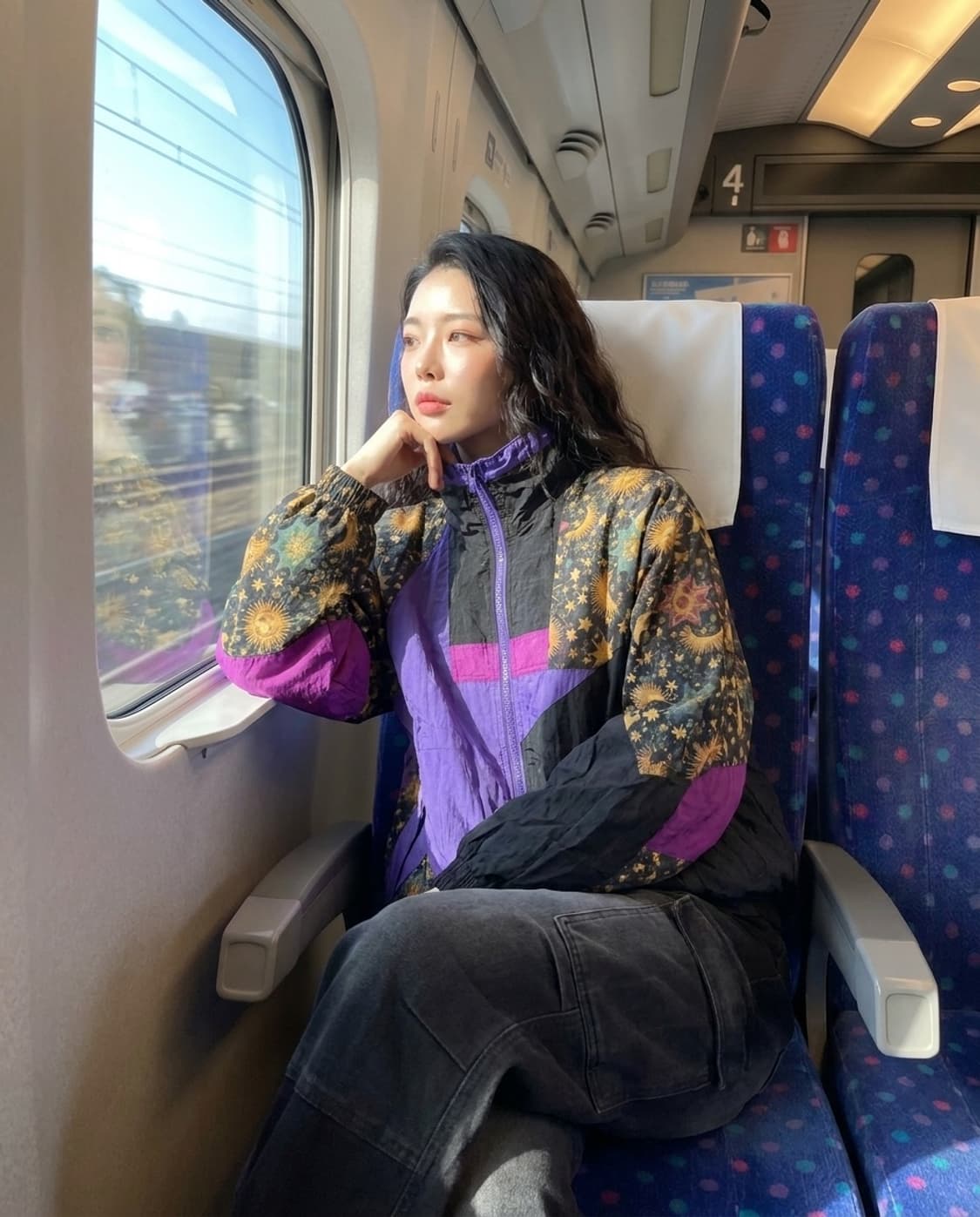 빈티지 집업 자켓  상품이미지2