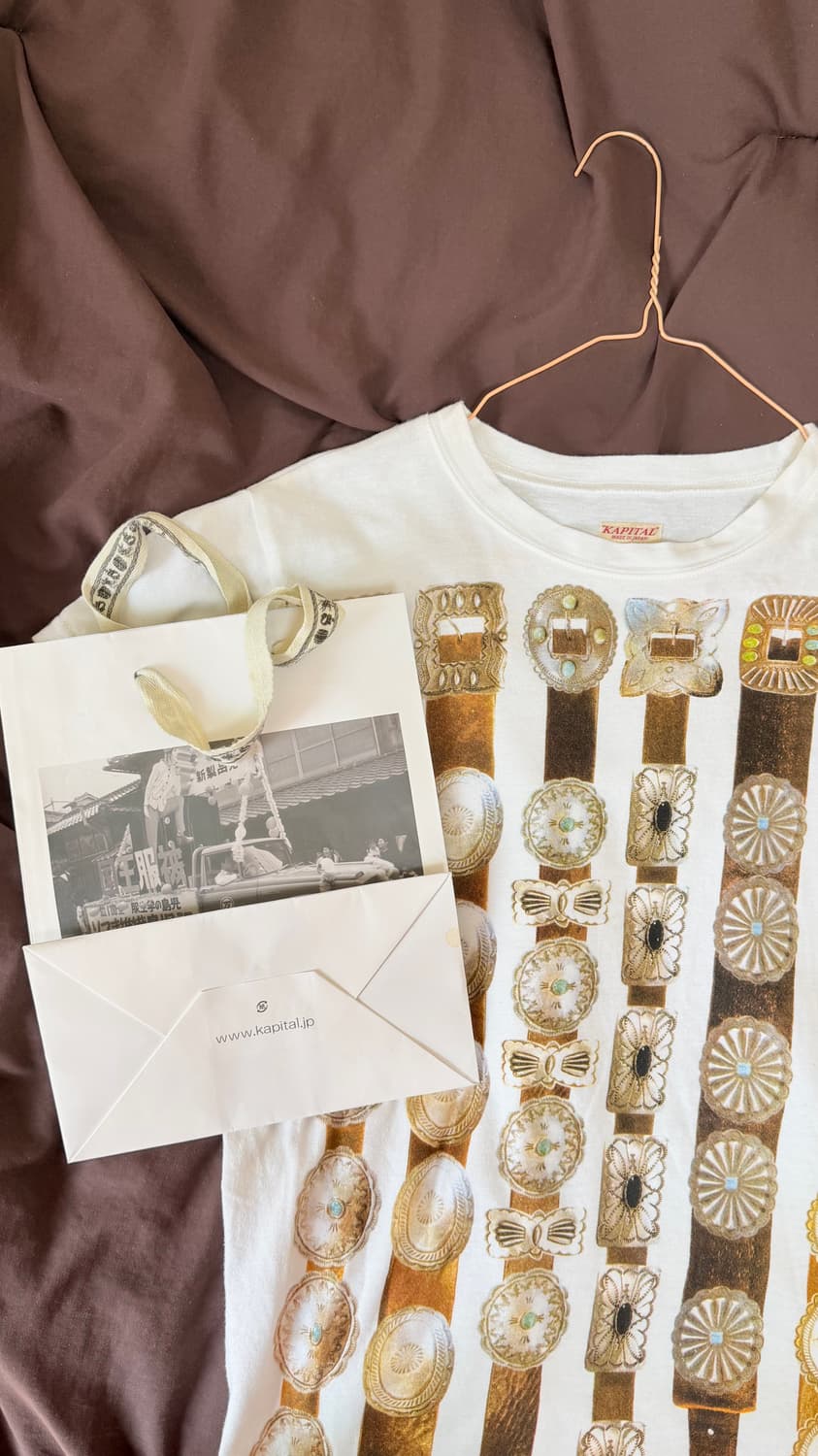 캐피탈 콘초벨트 XS (남녀 공용) 상품이미지1