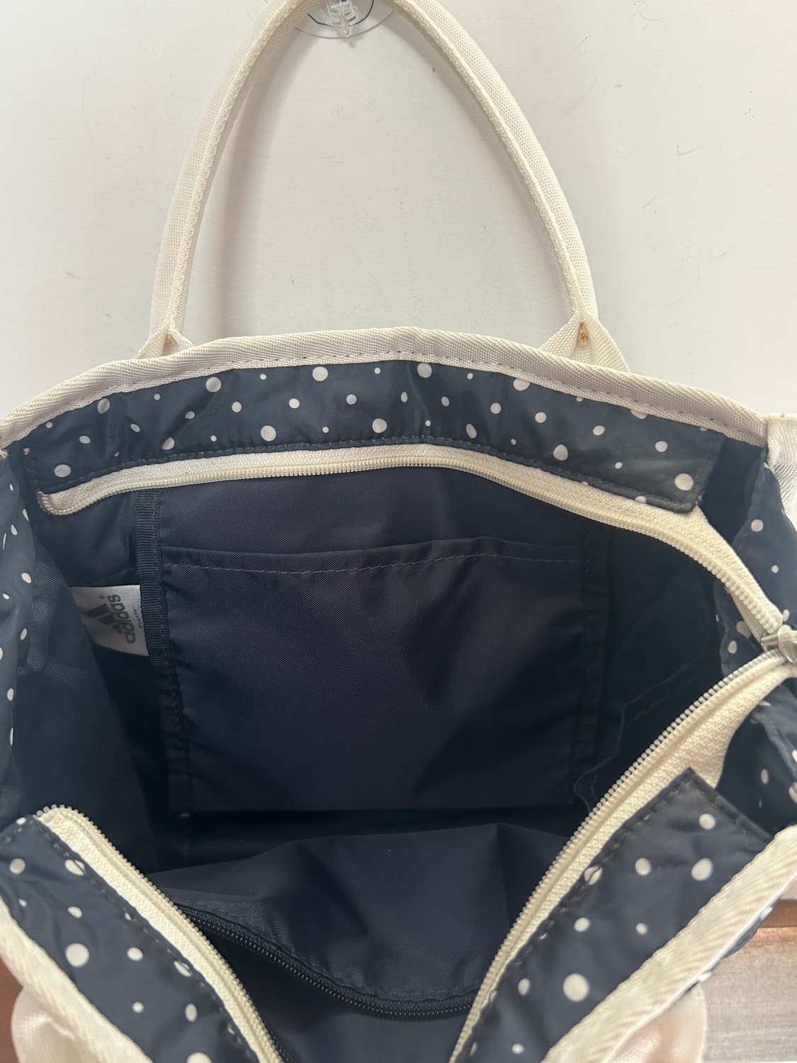 아디다스 땡땡이 가방 상품이미지4