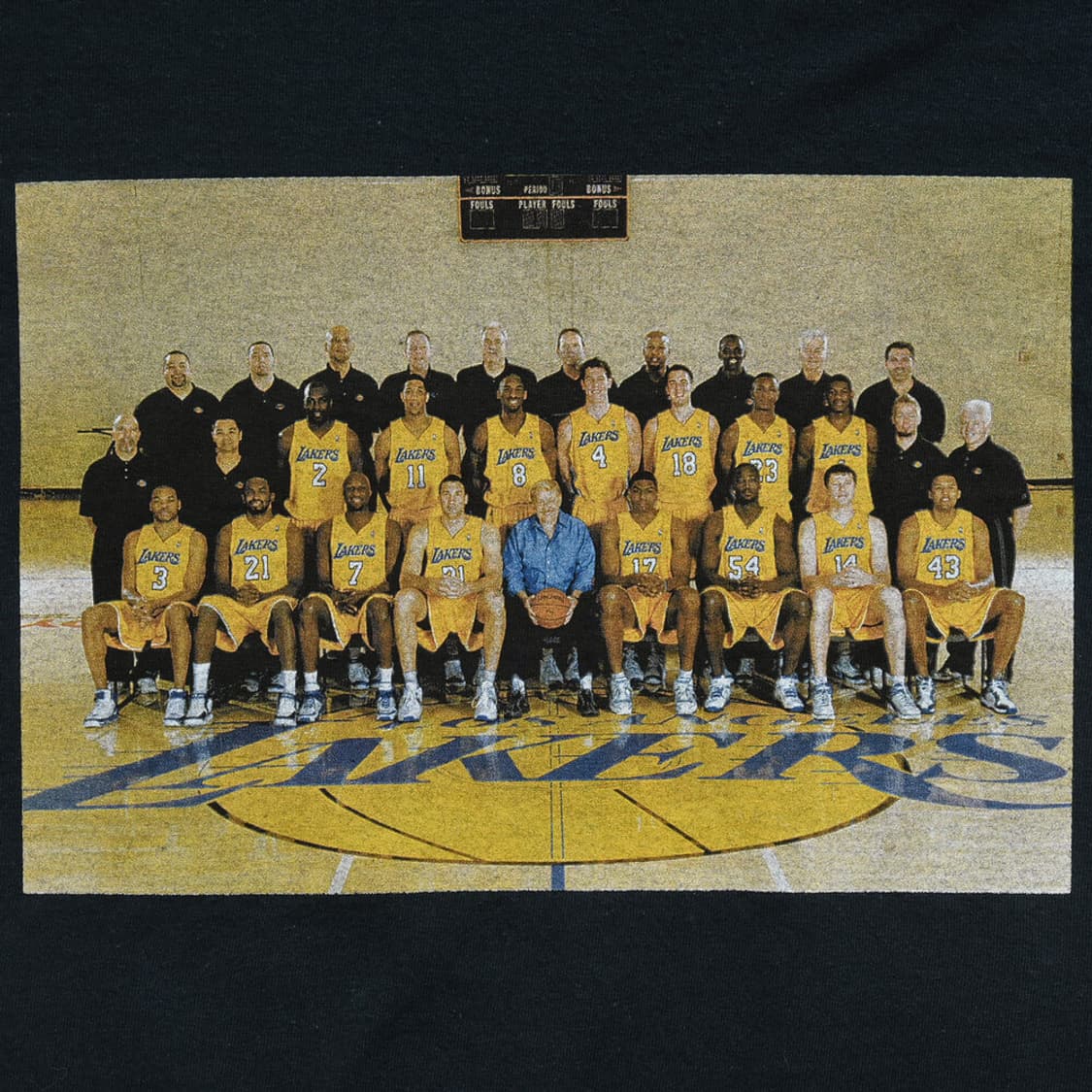 00s Kobe Bryant 코비 브라이언트 빈티지 티셔츠 상품이미지3