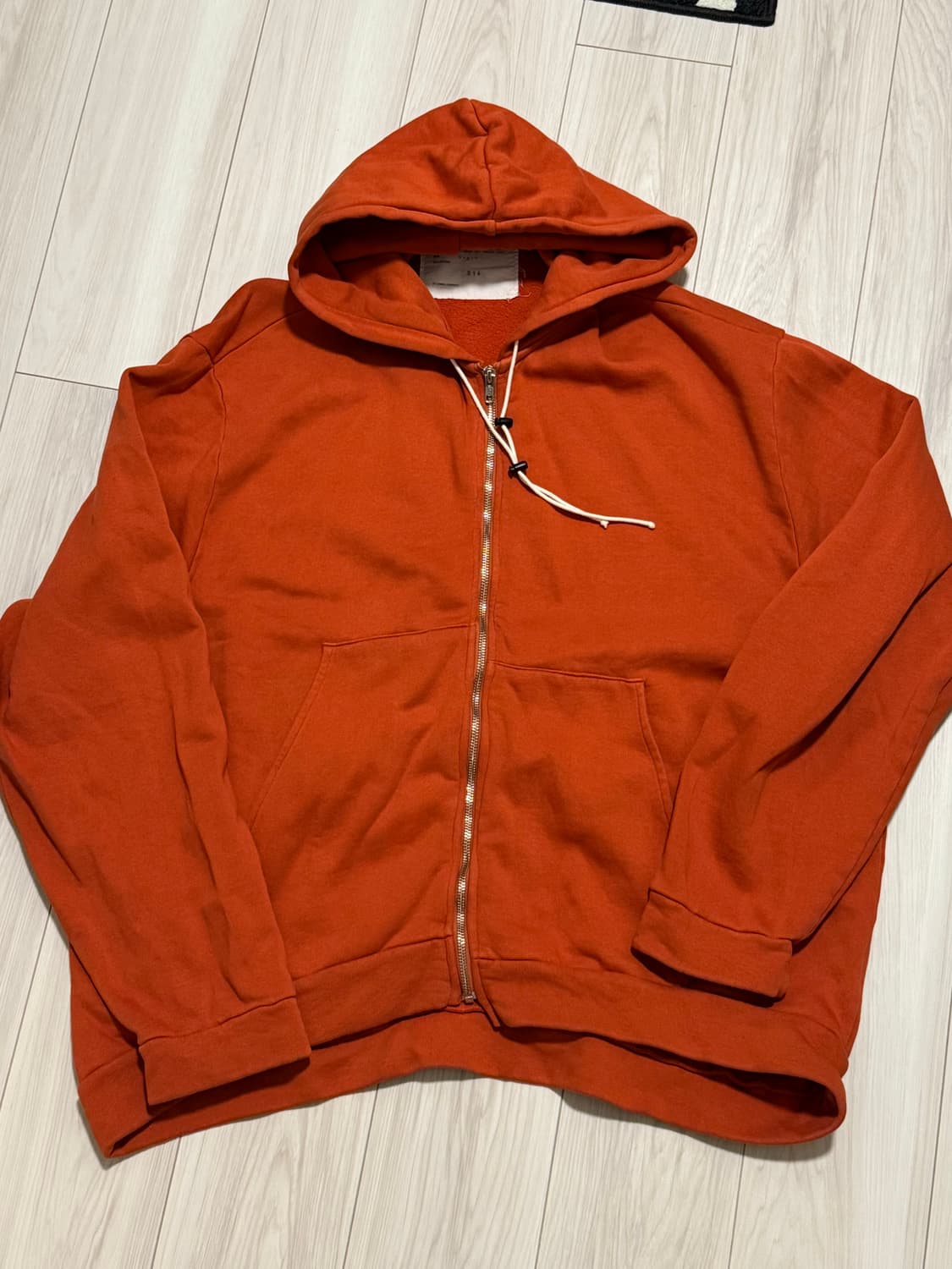 카미엘포트젠스 집후디 상품이미지1