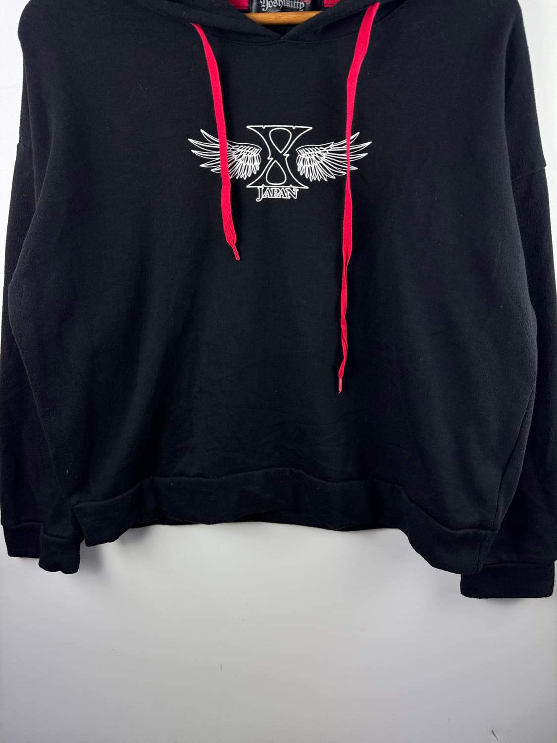 Yoshikitty  XJAPAN 콜라보 후디1726 상품이미지5