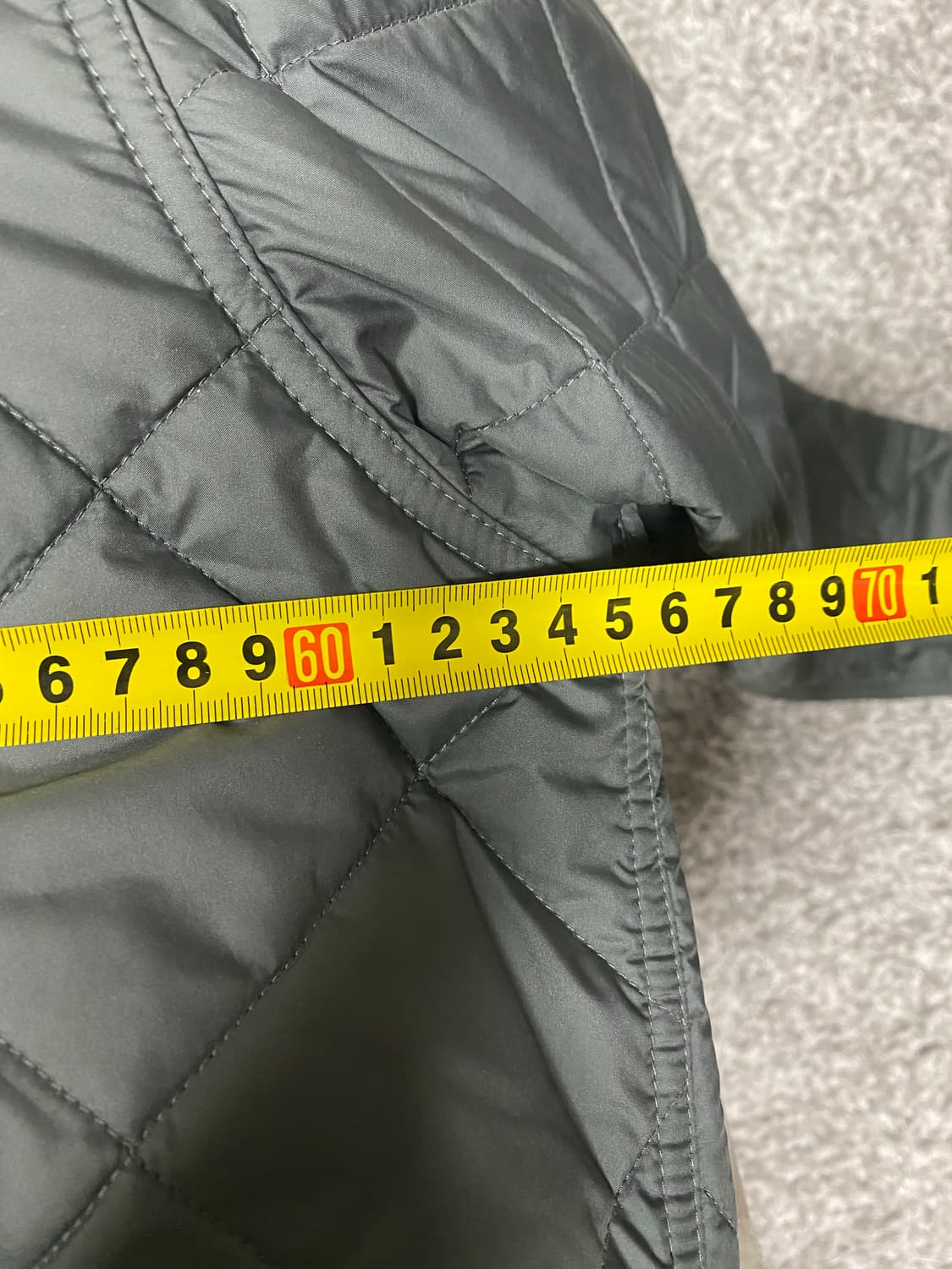 파타고니아 다이아몬드 퀼티드 봄버 후드 경량패딩 XL 상품이미지7