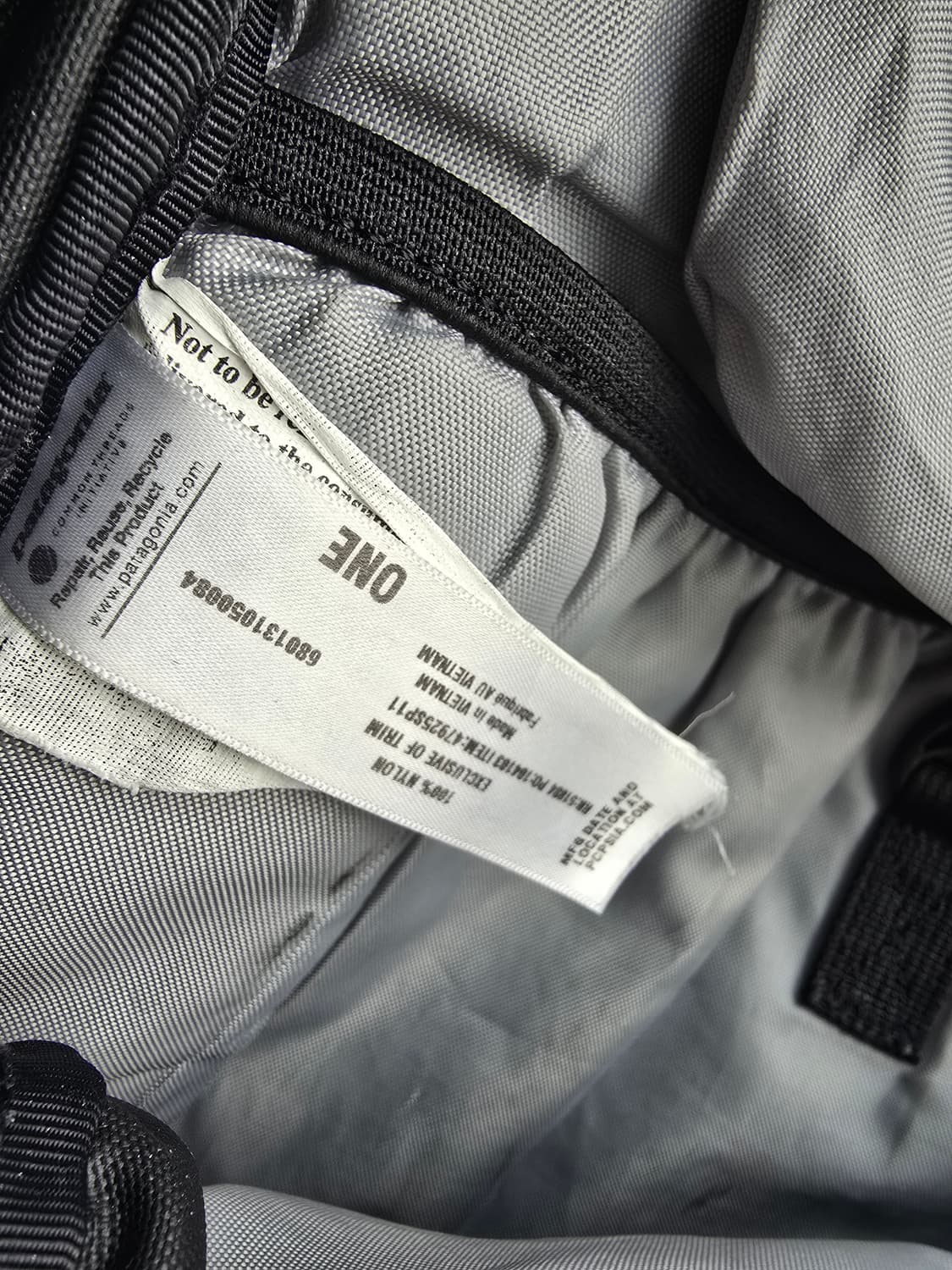 파타고니아 가방 차카부코 32L (구형) 상품이미지4