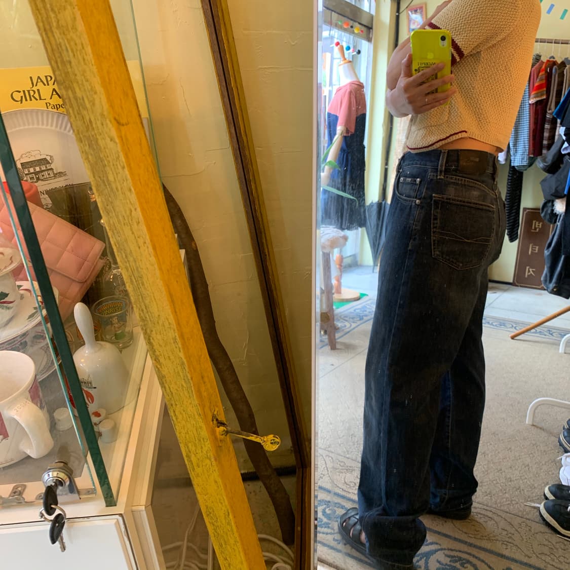 HUGO BOSS 휴고보스 청바지 상품이미지9