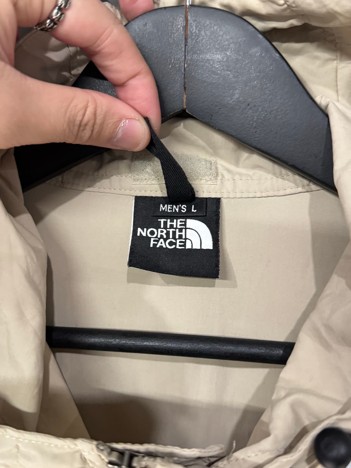 노스페이스 경량 컴팩트 바람막이  상품이미지5