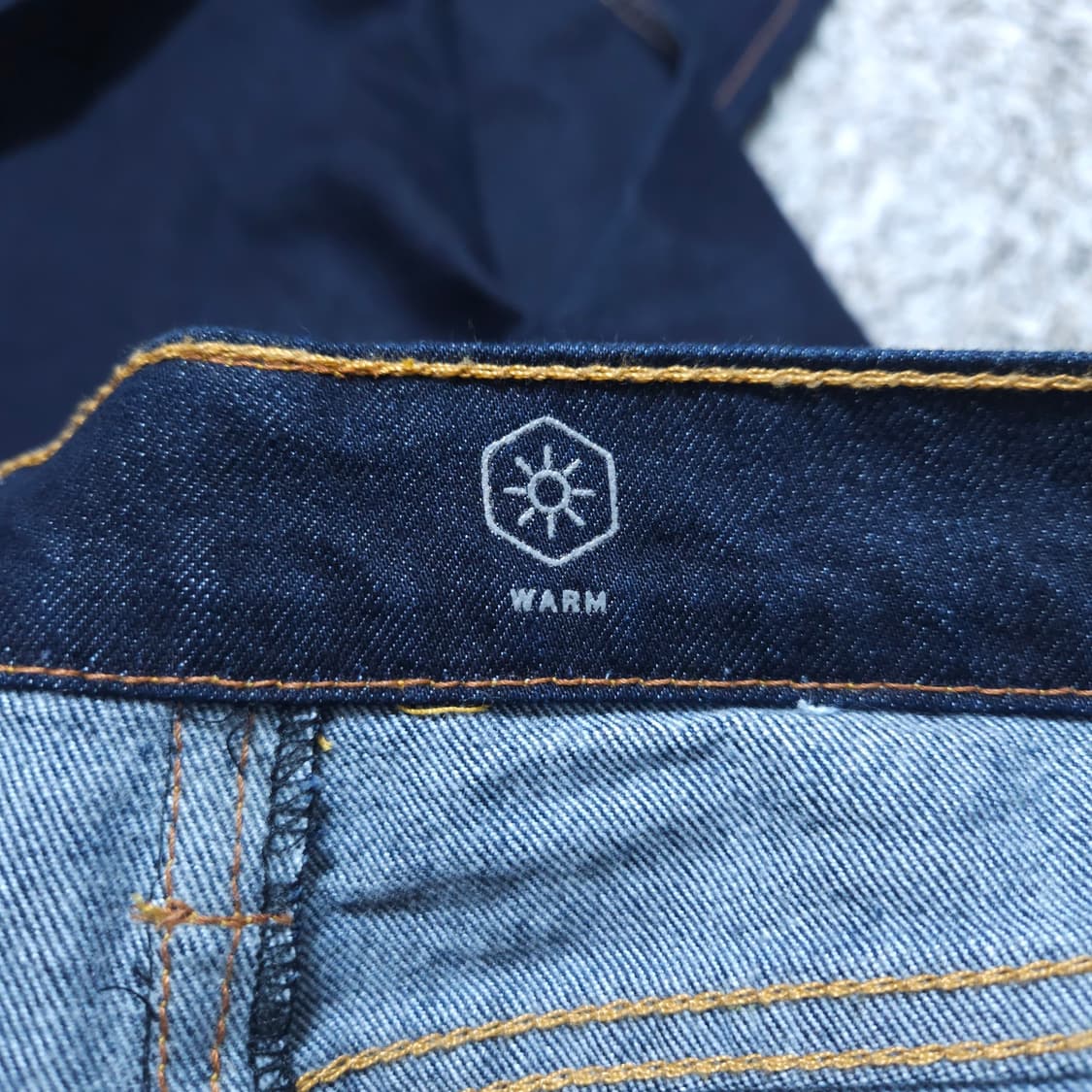 리바이스505) 31/32 남자 와이드핏청바지 / 왕눈이샵 상품이미지8