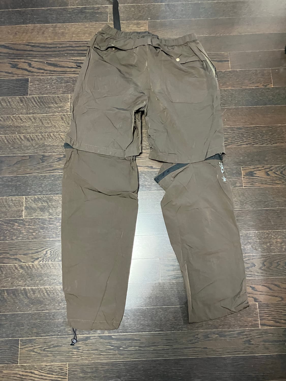 와일드 띵스 투웨이 팬츠 상품이미지3