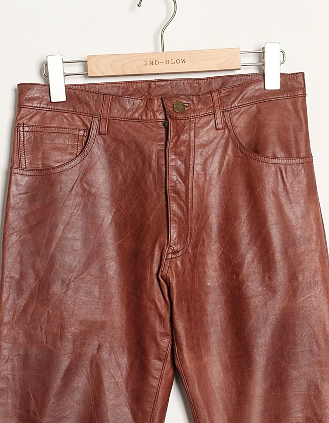 Non Leather Pant (28) 상품이미지2