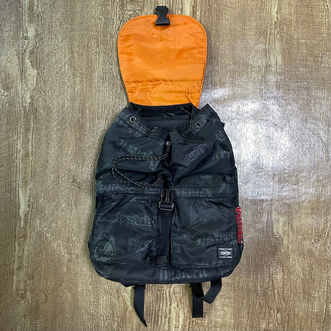 히스테릭글래머 요시다포터 백팩 상품이미지3