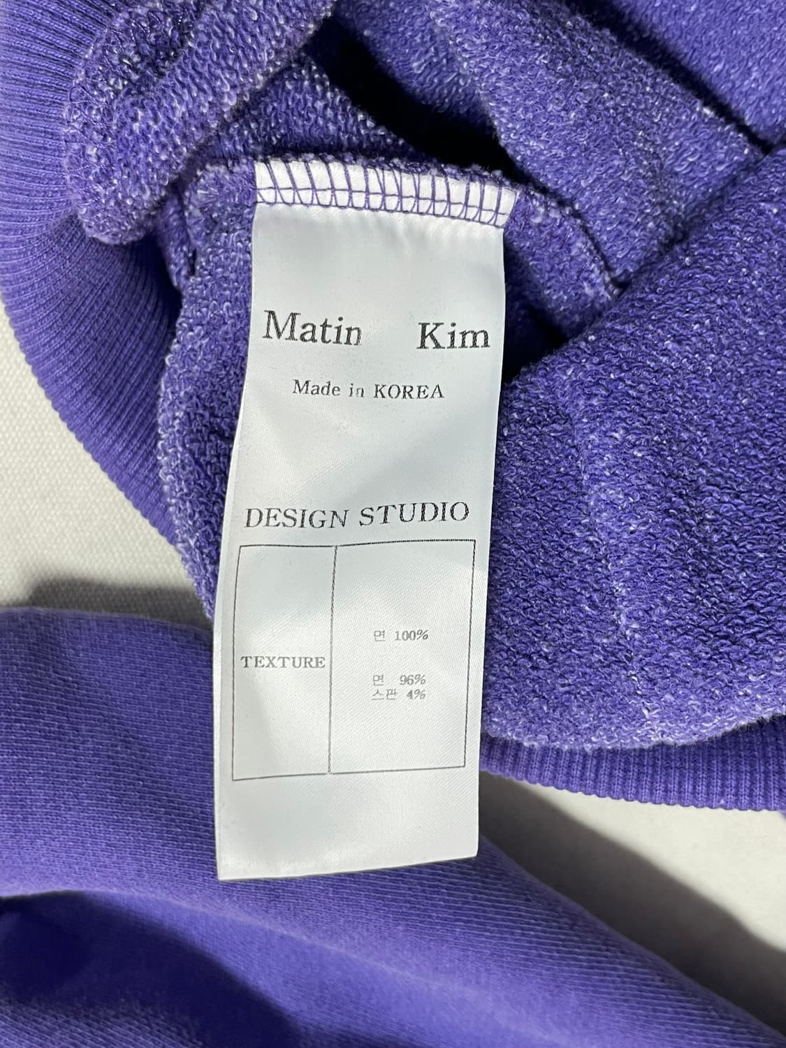 마땡킴 후드집업  상품이미지9