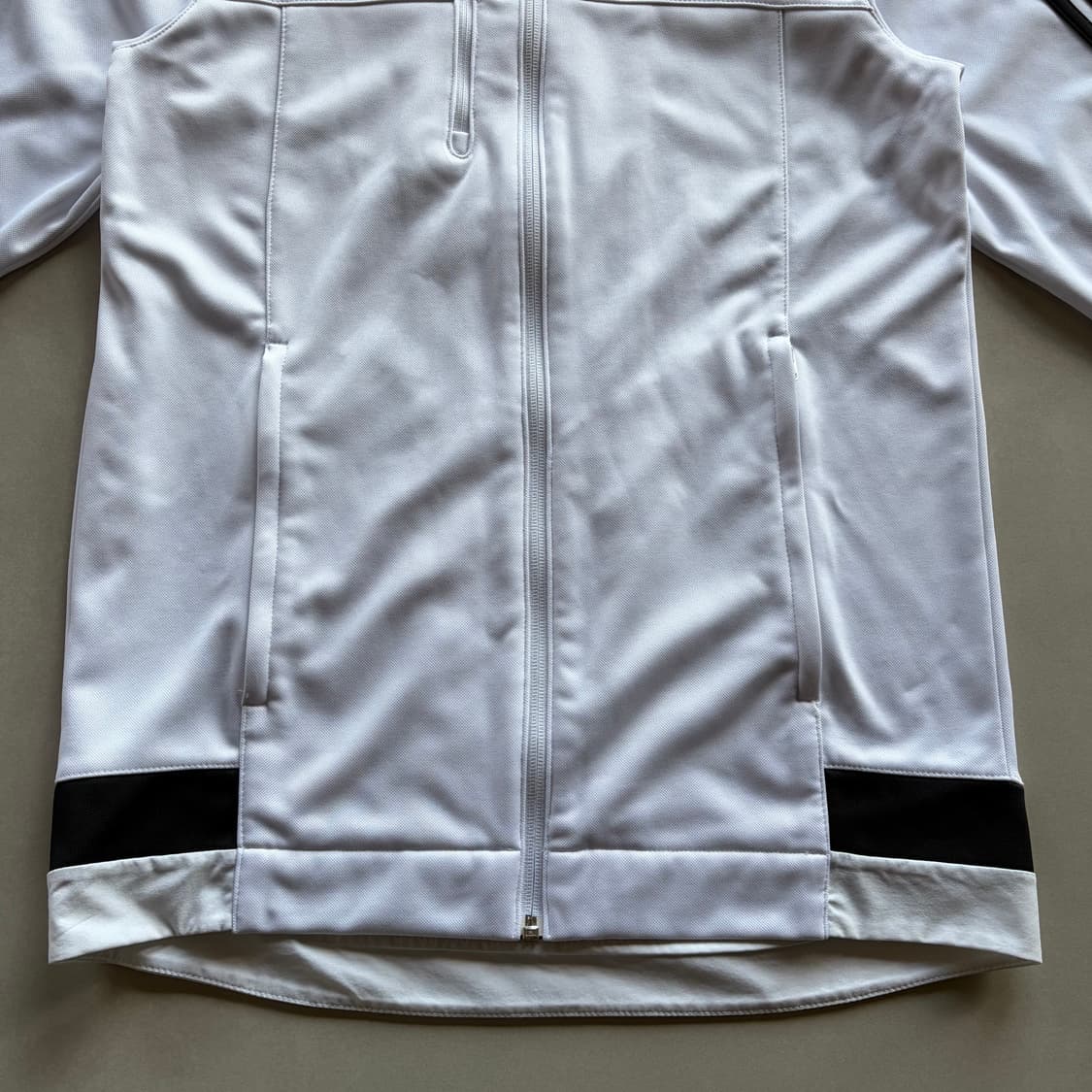 [M]아디다스 유벤투스 화이트 트랙탑 져지 상품이미지5