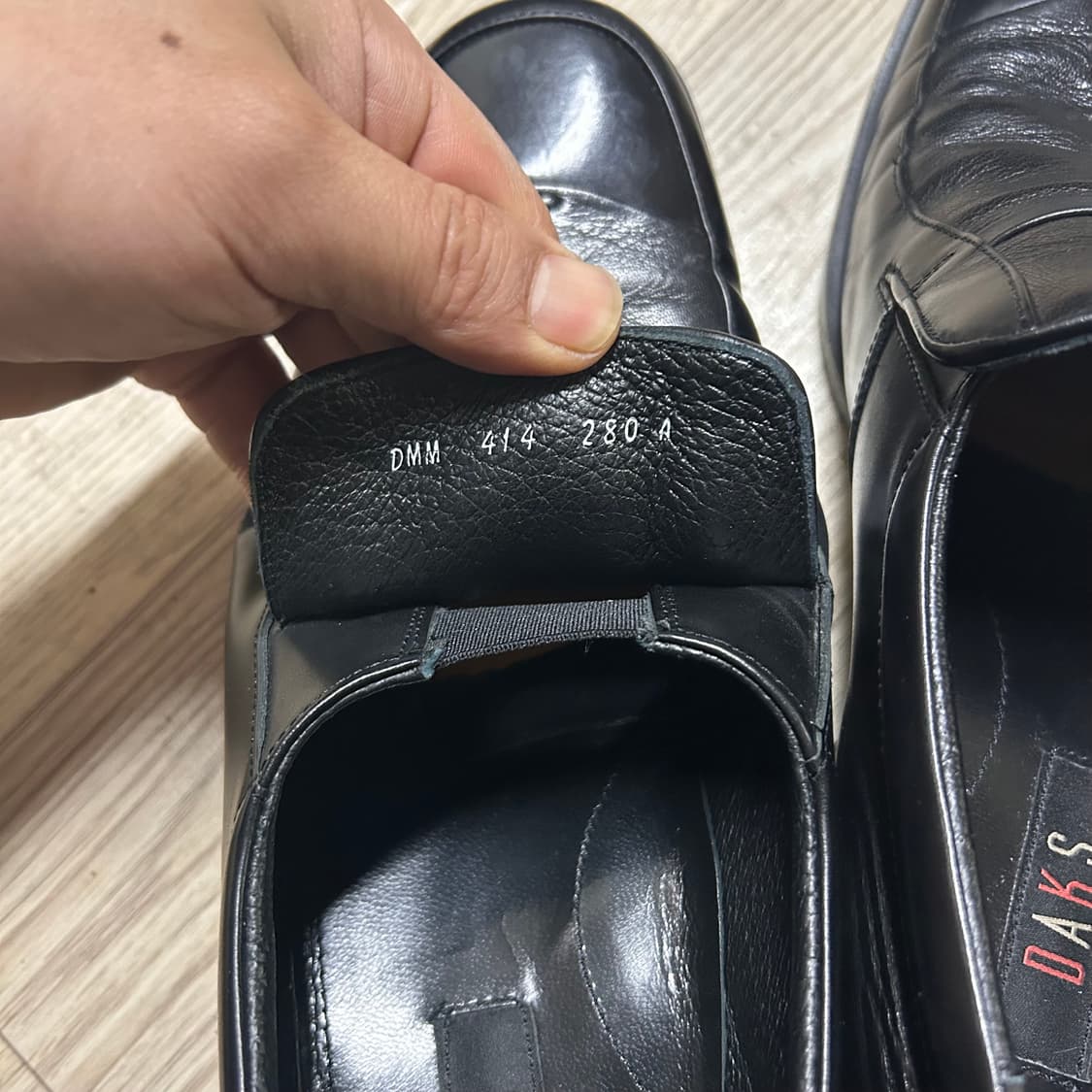 닥스 구두 280 상품이미지3