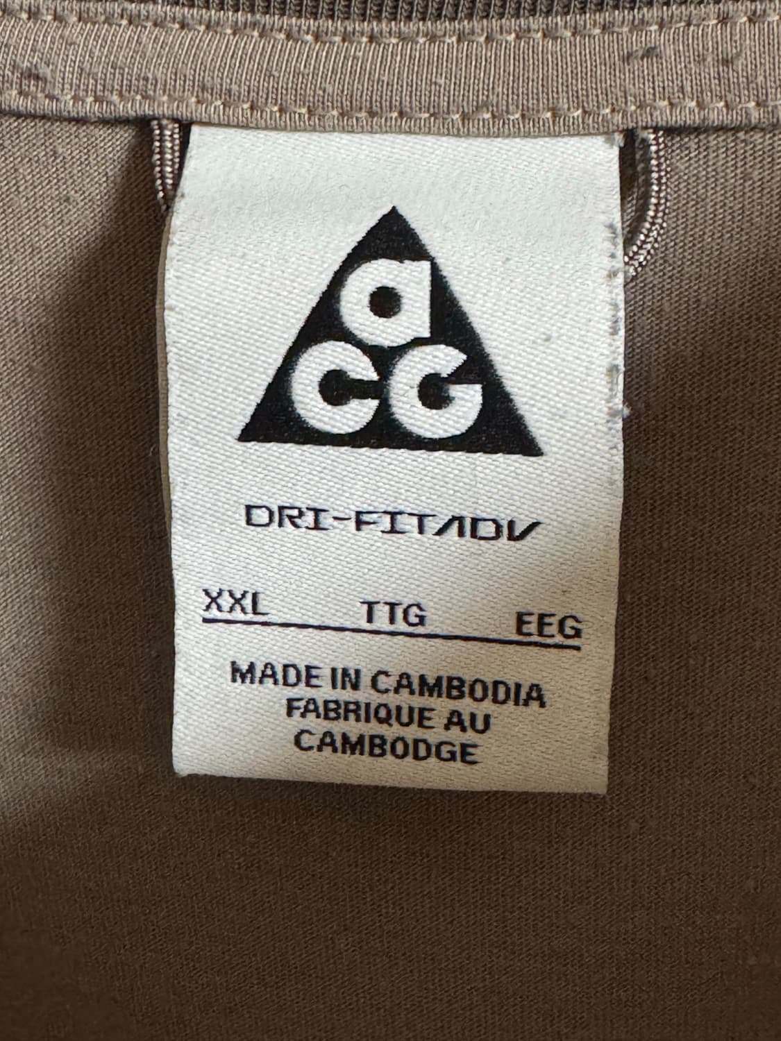 ACG 롱슬리브 상품이미지3