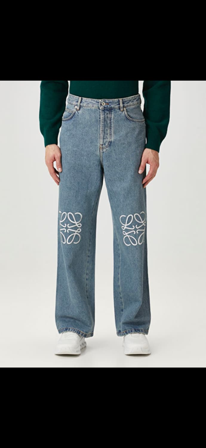 (A/50) / 브루넬로 쿠치넬리 미드 라이즈 슬림핏 데님팬츠 상품이미지10