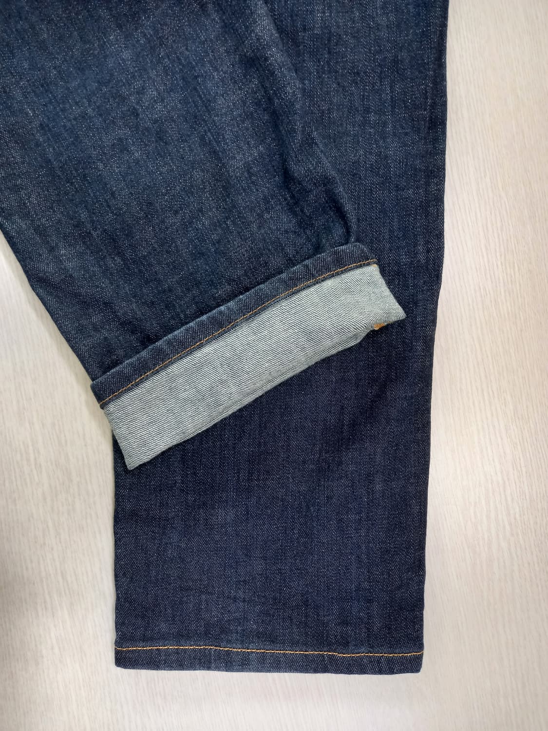 32 PLAC Steeze 스판 일자진 진청 32-298 상품이미지6