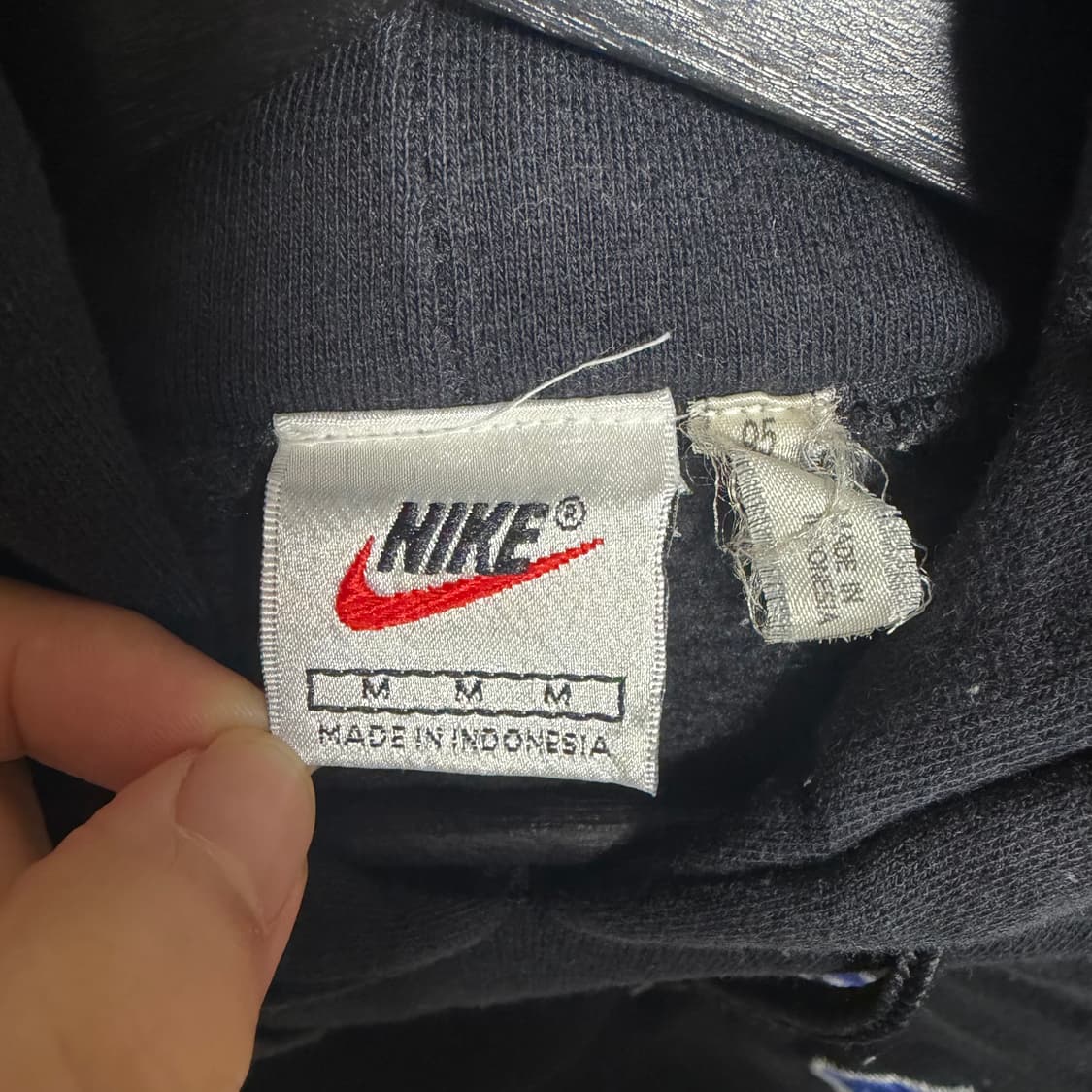 90s 나이키 후드티 상품이미지3