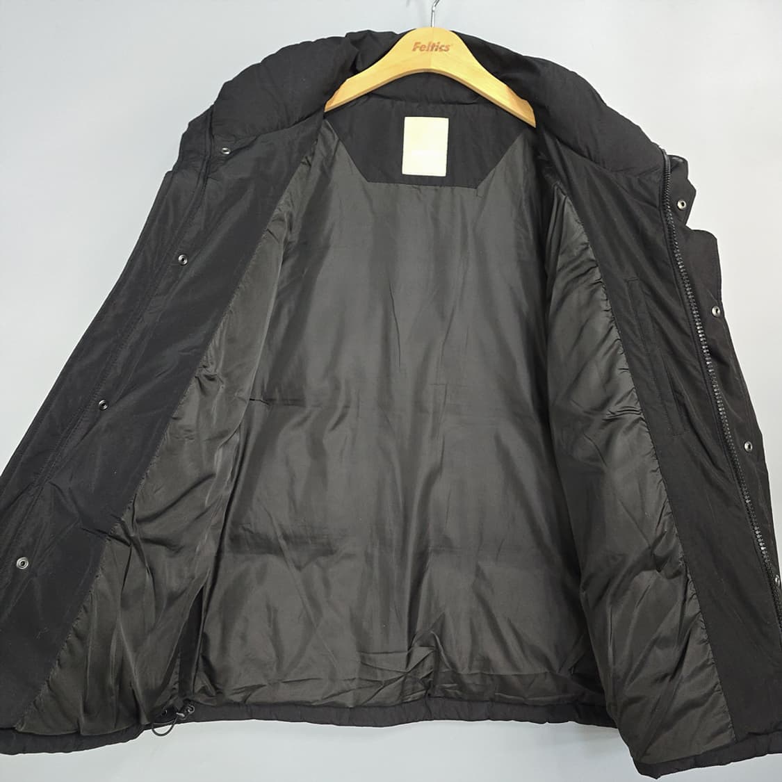 마인드브릿지(Mind Bridge) YOUTH 다운 숏패딩 105 상품이미지6