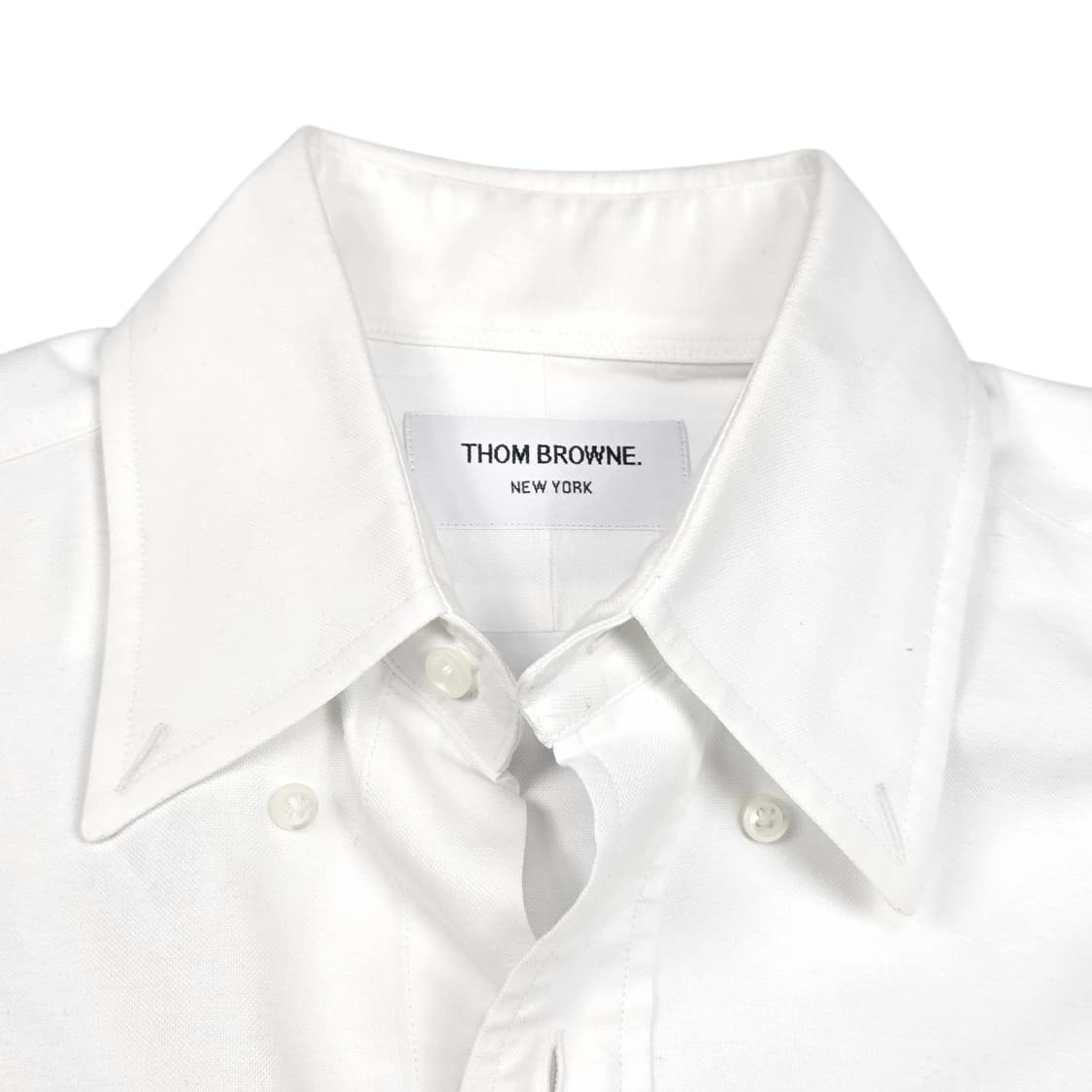 톰브라운 RWB 4바 옥스포드 셔츠 상품이미지5