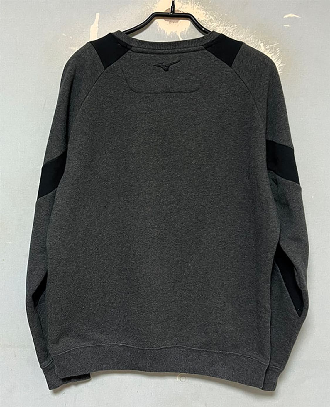 미즈노 남자 맨투맨 기모 캐주얼 겨울 L 100 상품이미지2