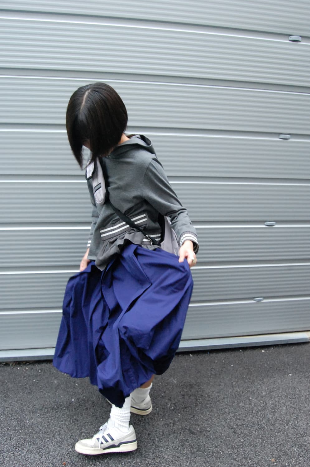 Polka dot sling bag 상품이미지2