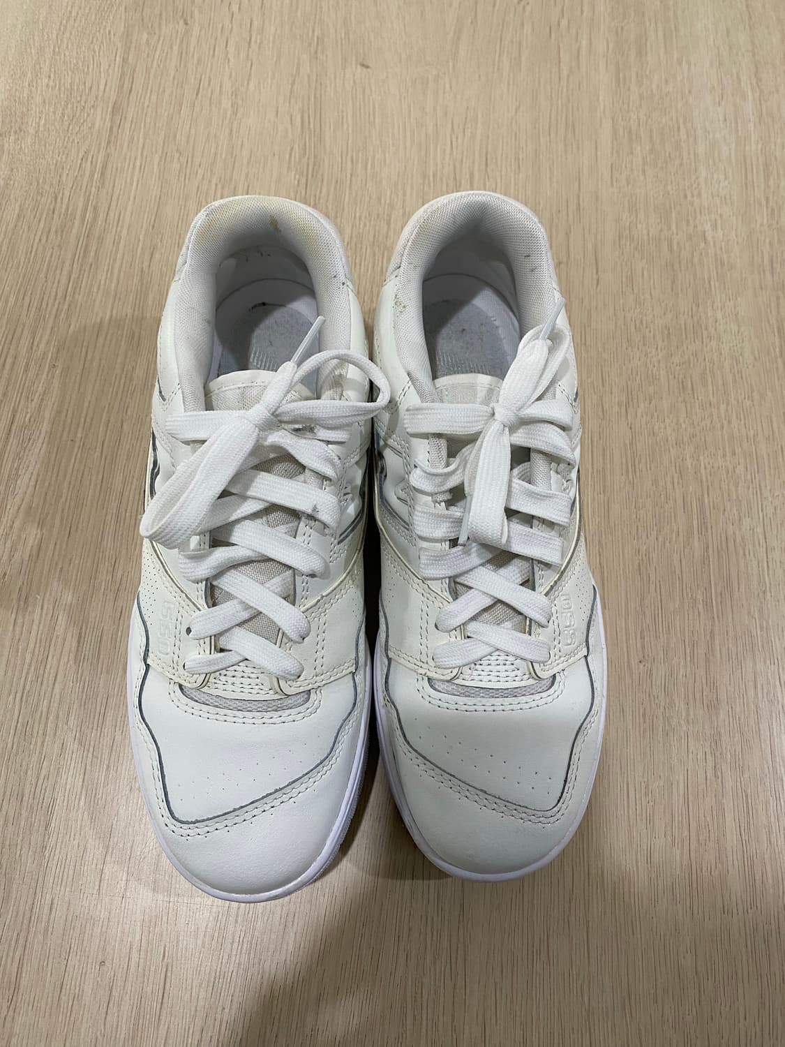 뉴발란스 550 화이트 운동화 (240) 상품이미지1