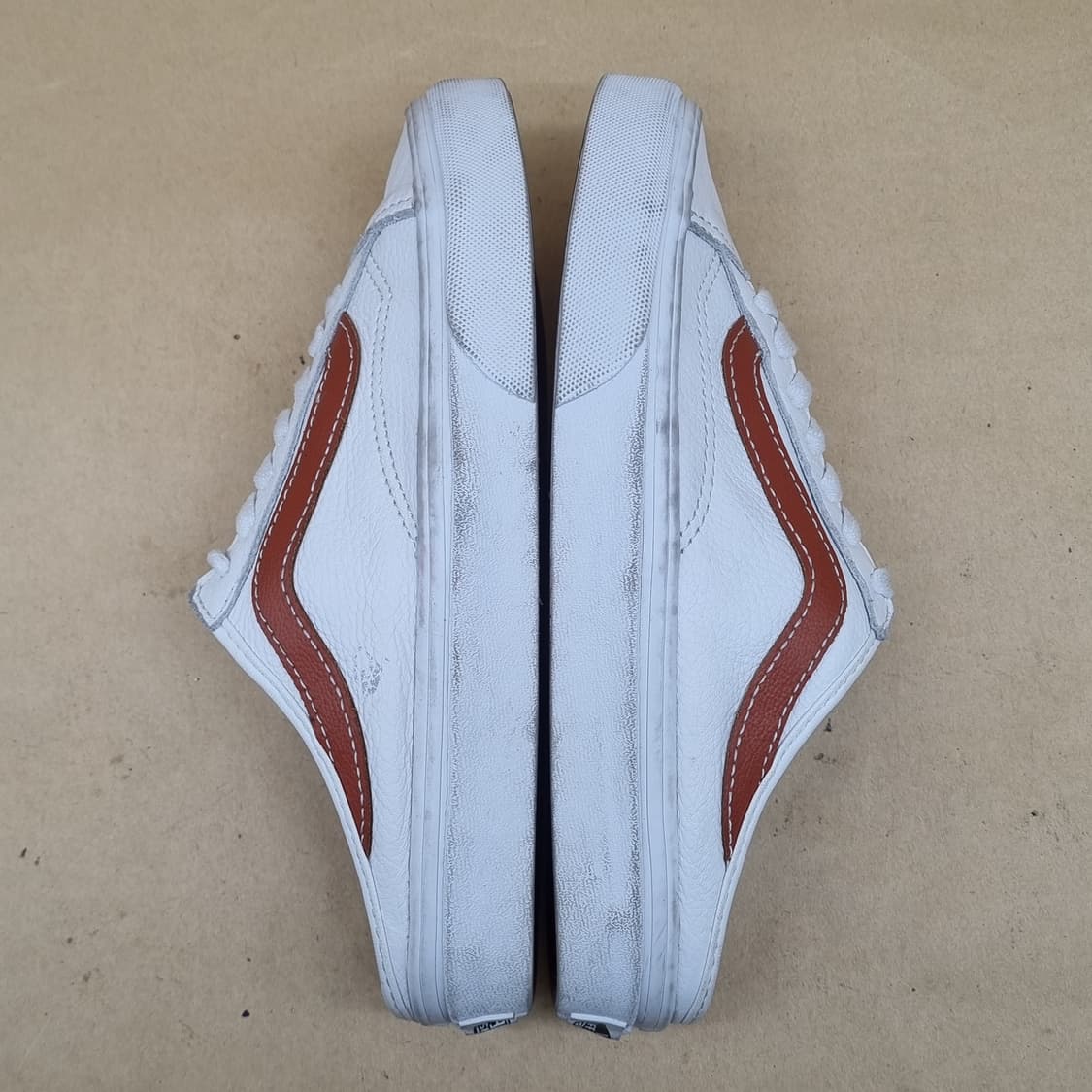 반스 스타일36 레더 여성뮬220 상품이미지5