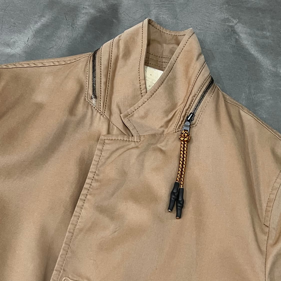  우영미 집업 블레이저 y15920 상품이미지4