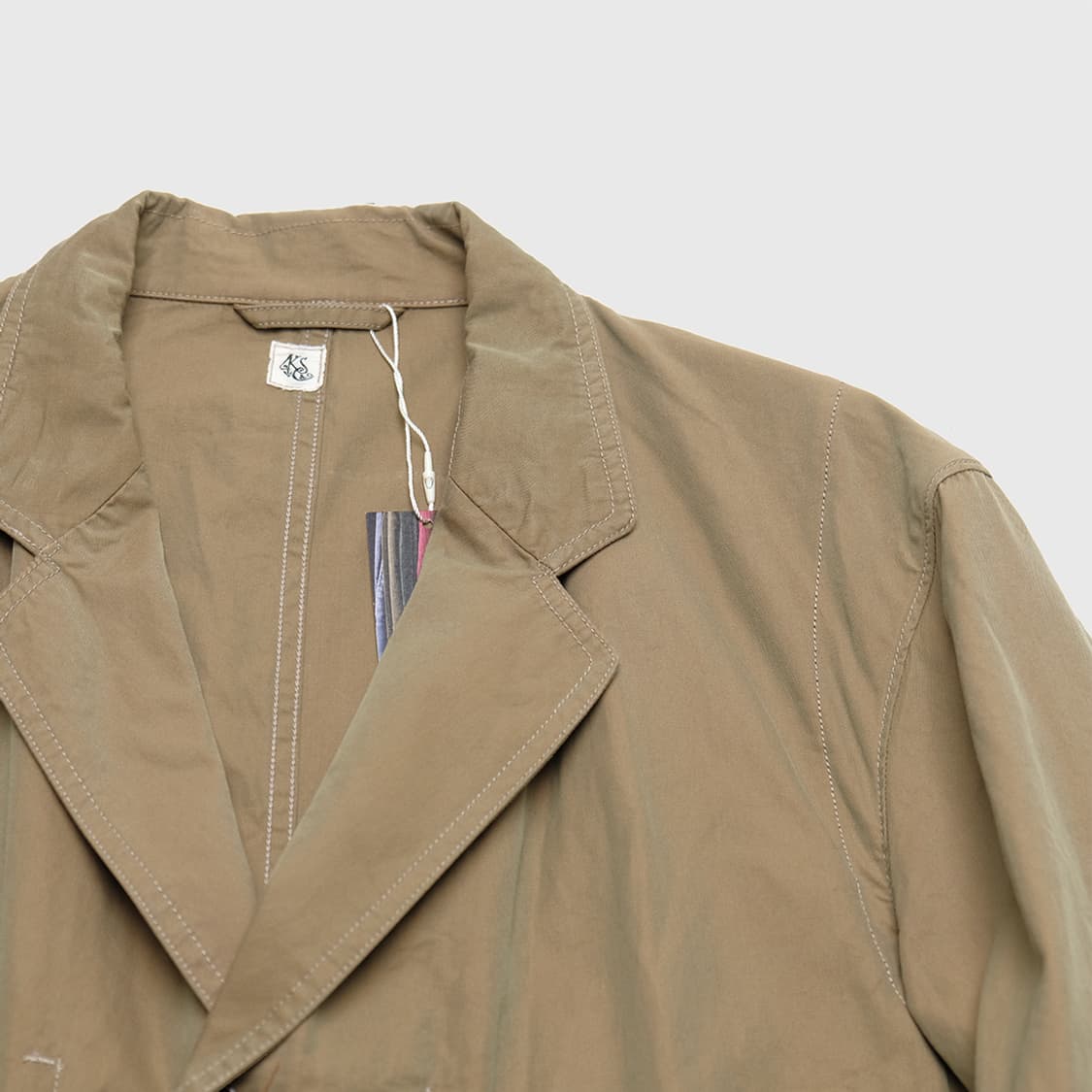 iridescent 3b jacket  상품이미지2