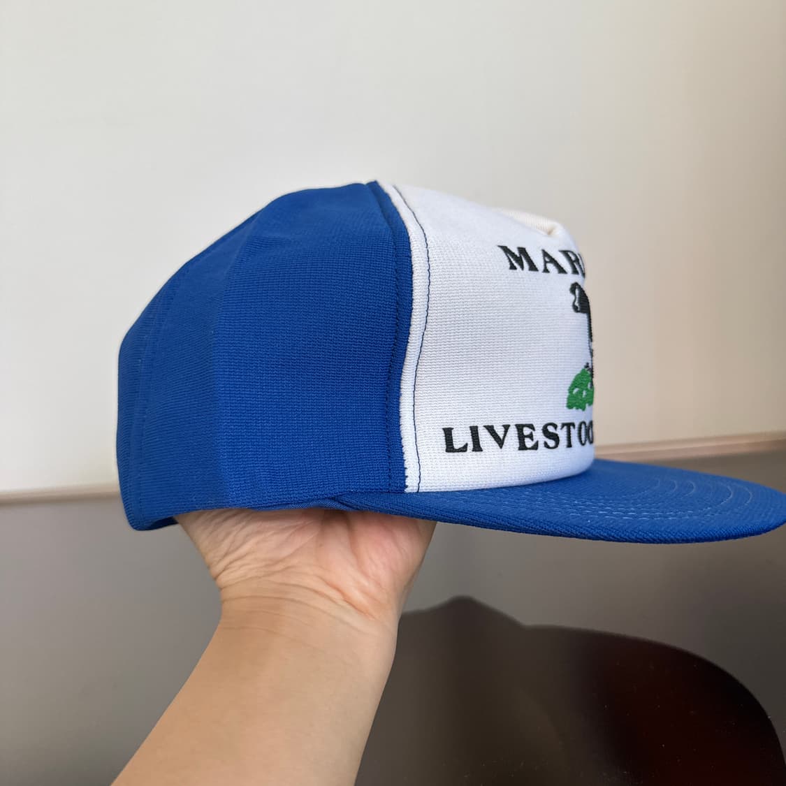 USA LIVESTOCK 빈티지 모자 볼캡 vintage cap 트러커 상품이미지7