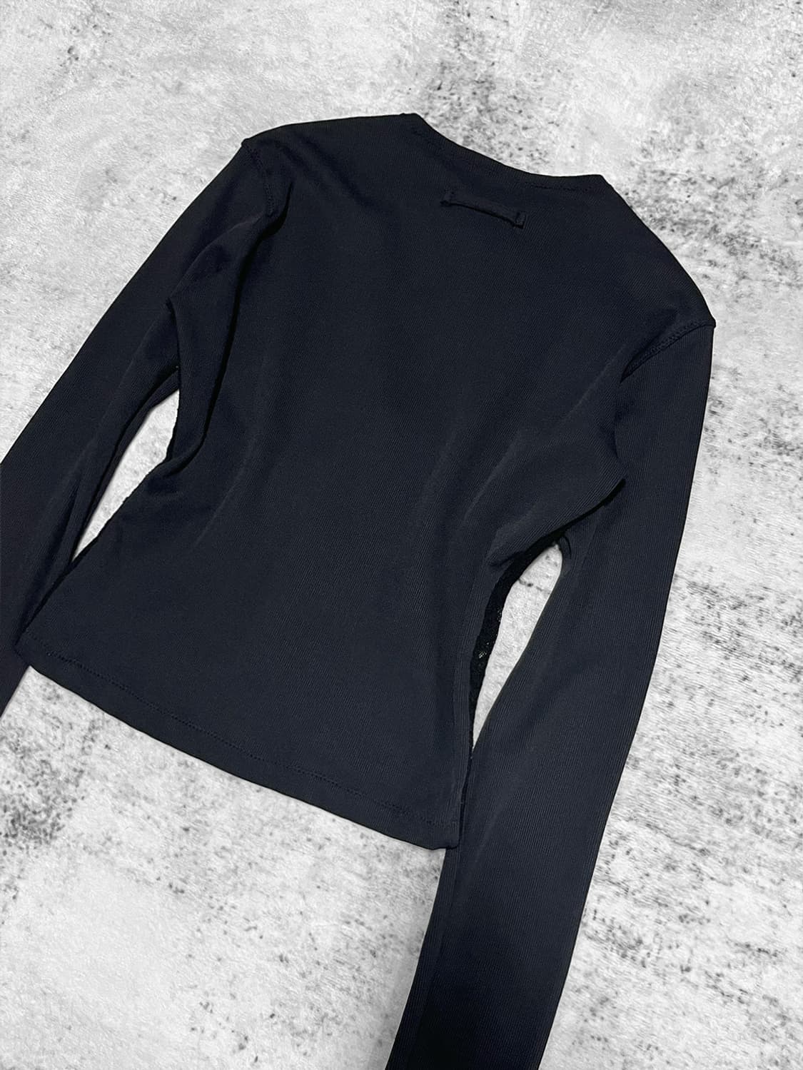 (jean paul gaultier) 00s mesh zip-up  상품이미지7