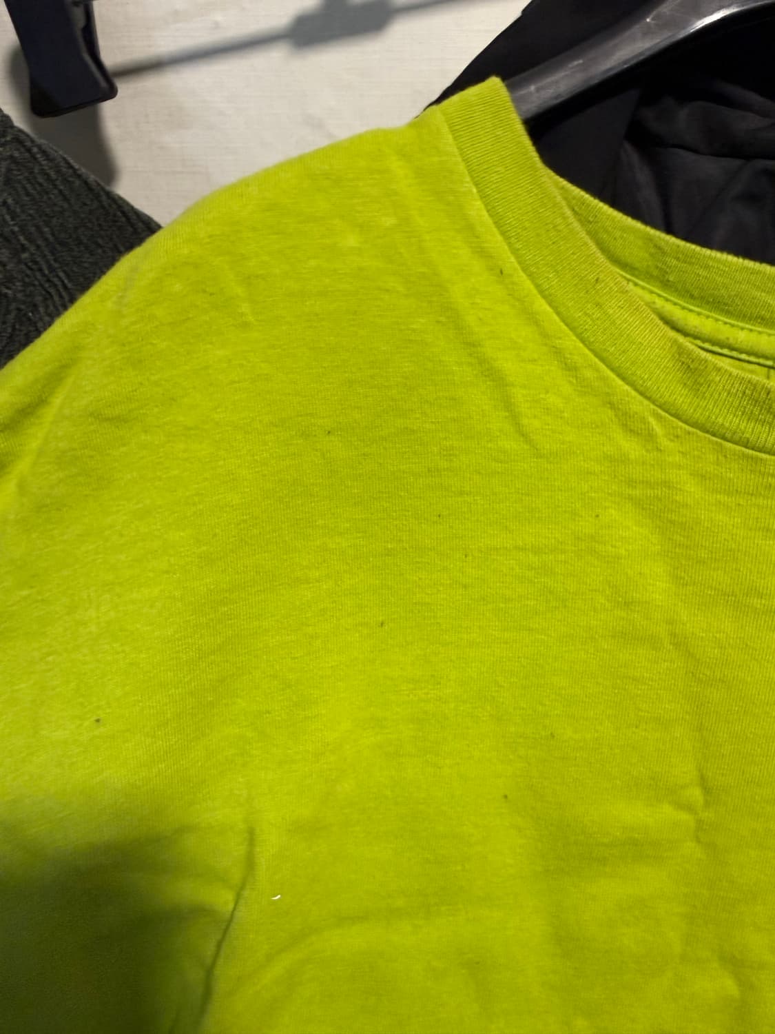 슈프림 아키라 라임 xl 상품이미지5