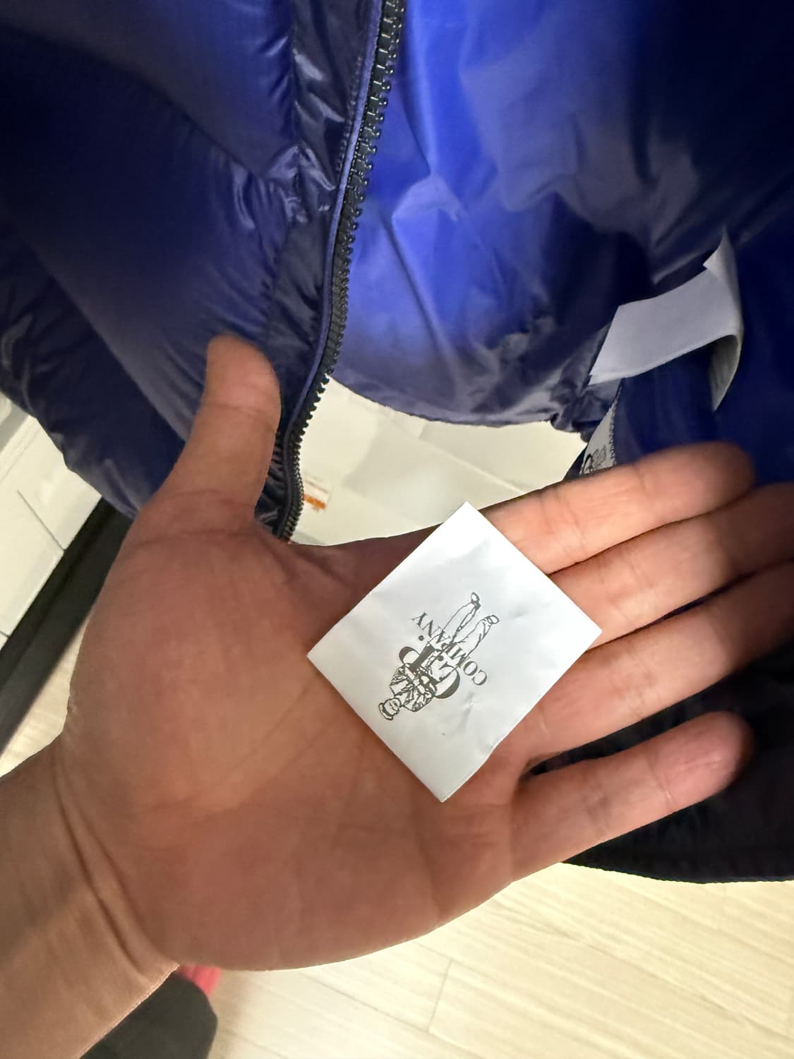 CP컴퍼니 x 팔라스 dd쉘 XL 립스탑 익스플로러 상품이미지6