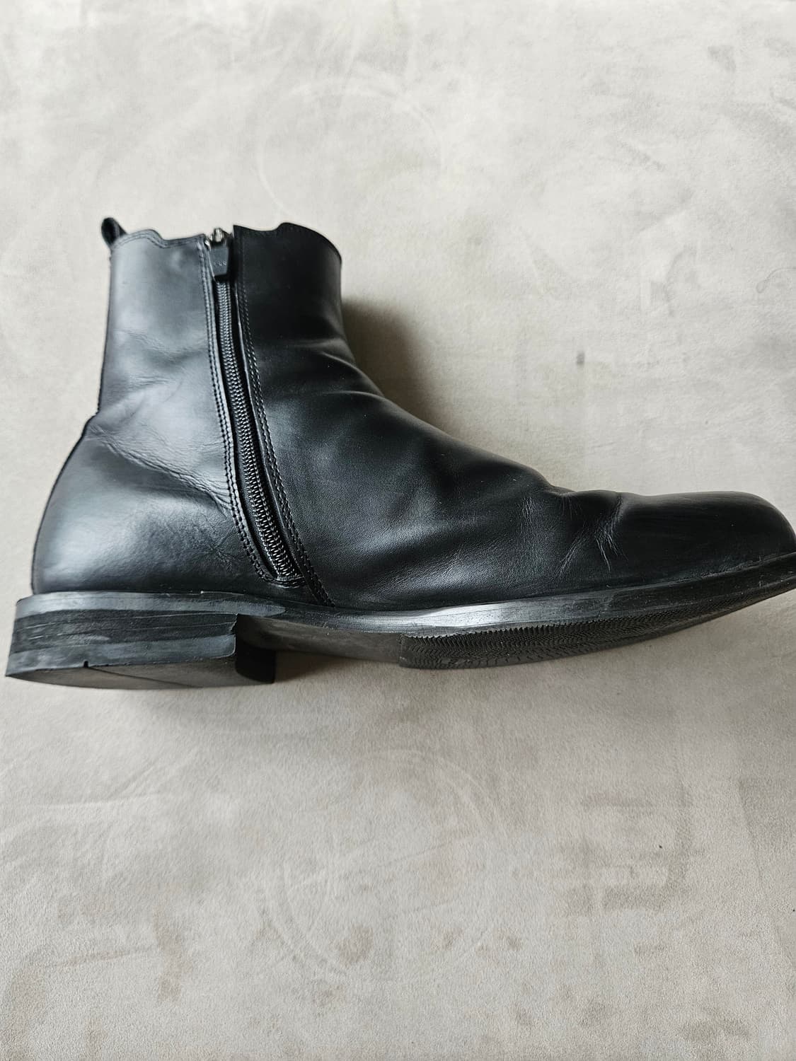 슈펜x핏더사이즈 첼시부츠 275 상품이미지2