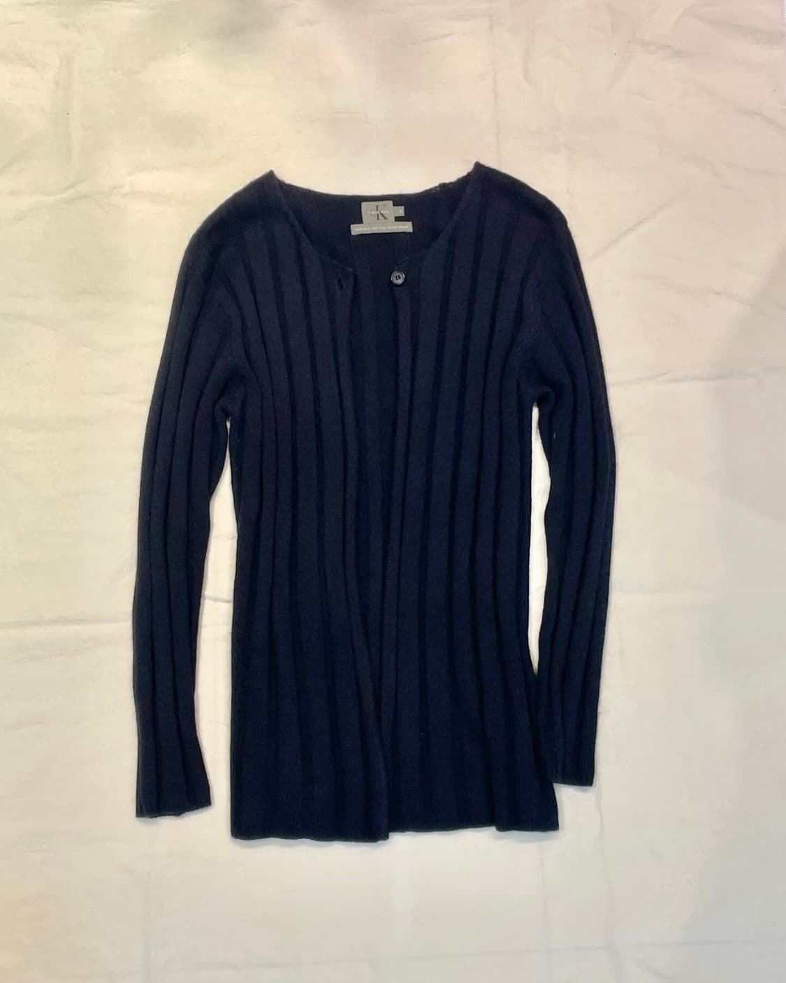 ck 캐시미어가디건 상품이미지1