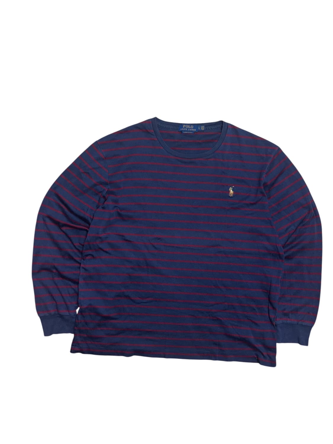 폴로 랄프로렌 스트라이프 긴팔티셔츠 롱슬리브 상품이미지2