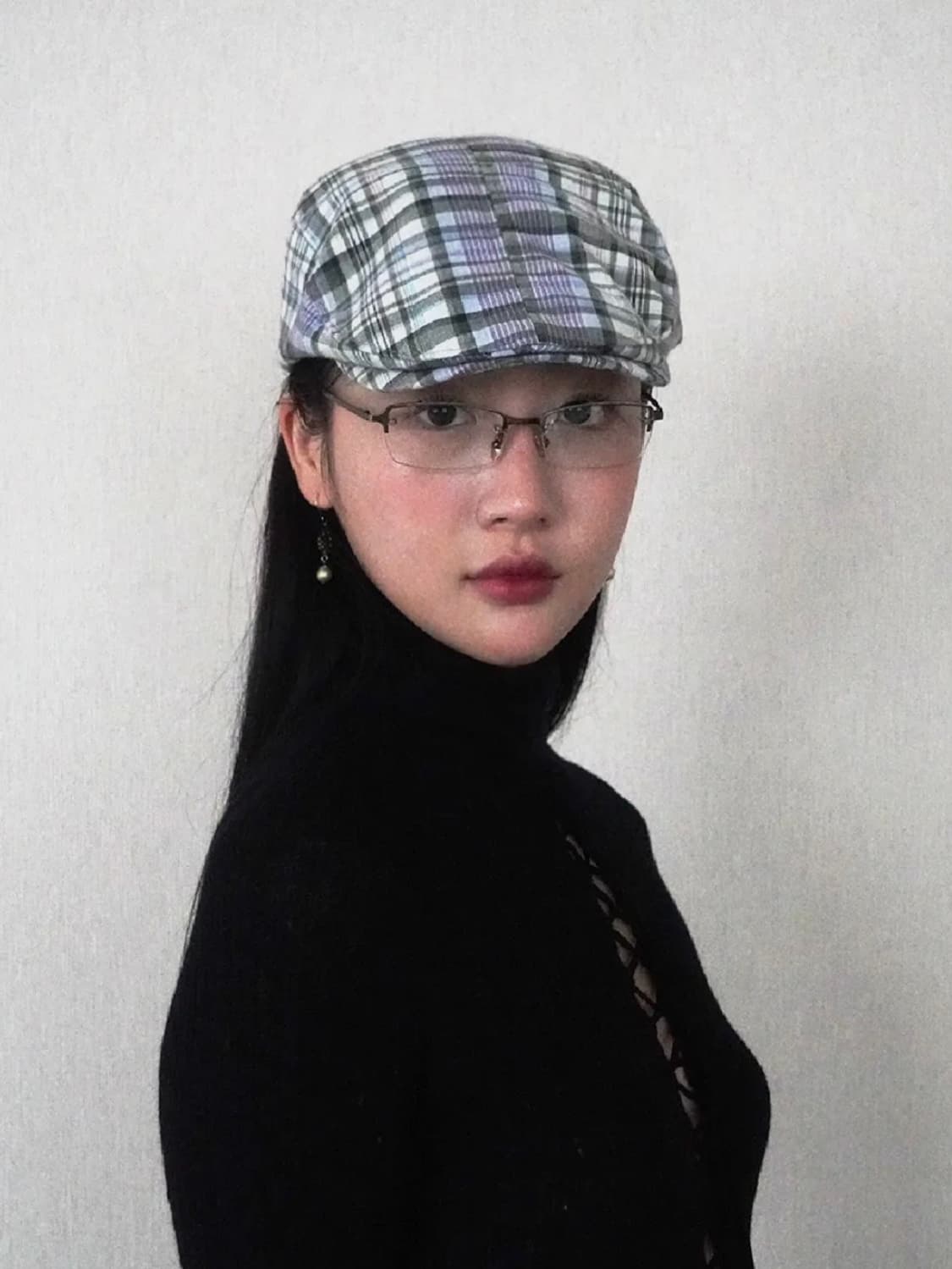 콜로신스 모모 헌팅캡 상품이미지1