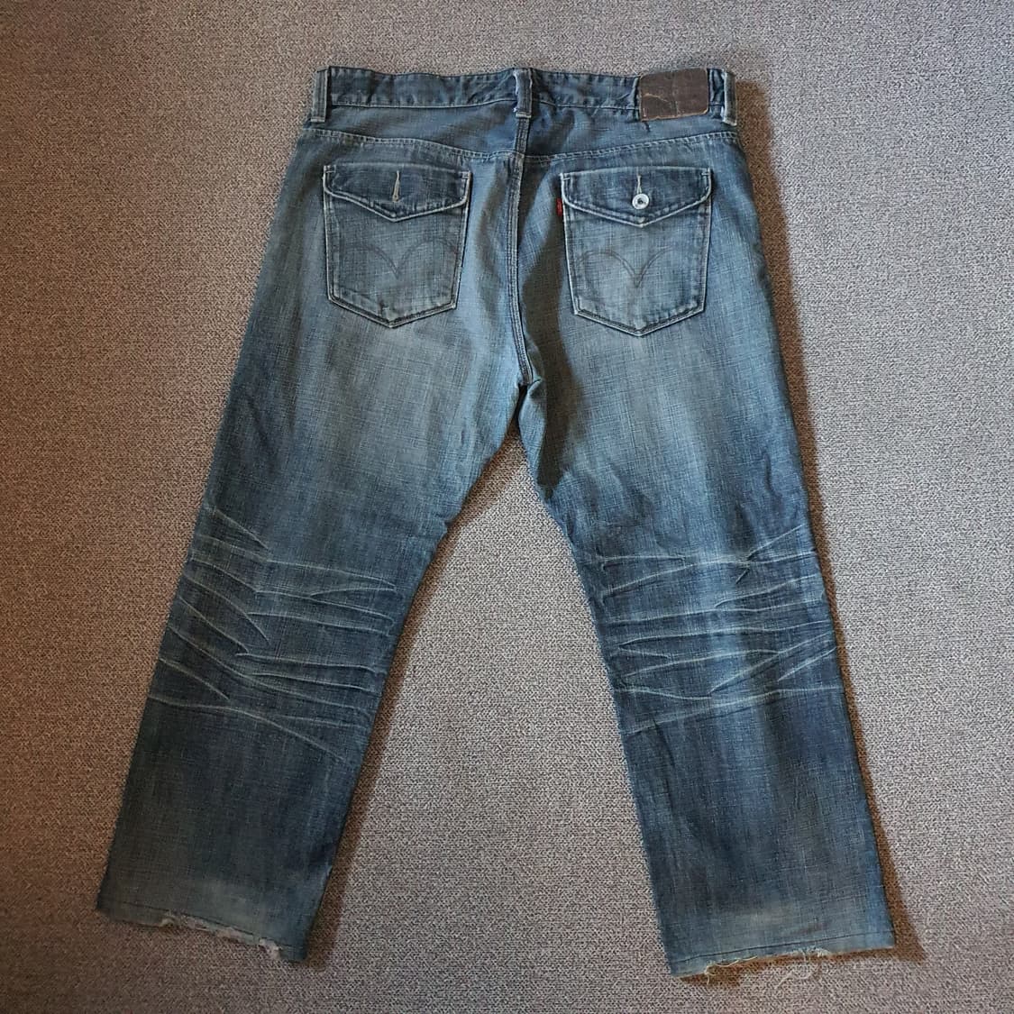 리바이스  빈티지 데님 팬츠  상품이미지7