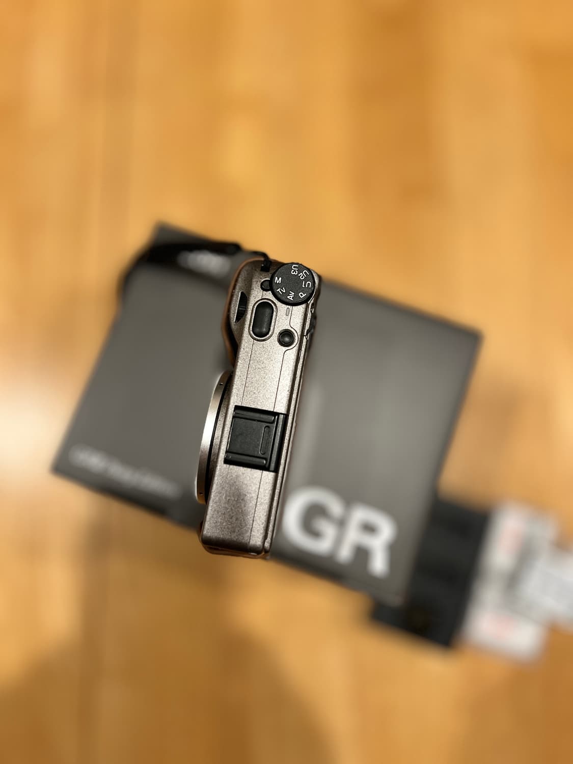 리코GR3 다이어리에디셩 상품이미지4