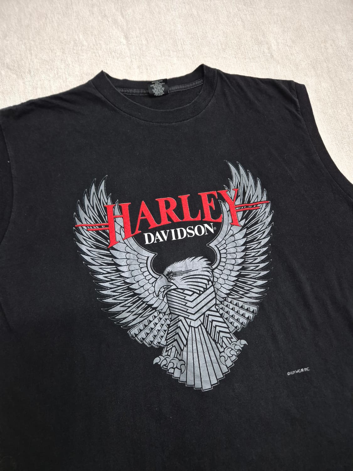 할리데이비슨 반팔티 상품이미지2