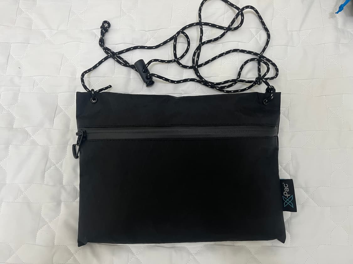 x-pac 사코슈 와 고급 어깨 스트랩 (블랙) 호환가능 상품이미지1