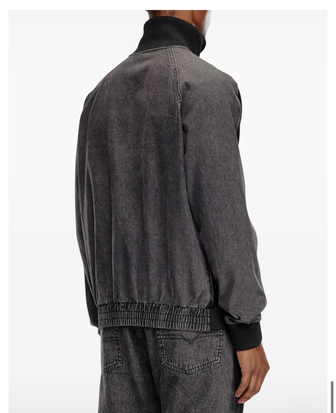 디젤 S라커 봄버 자켓 상품이미지2