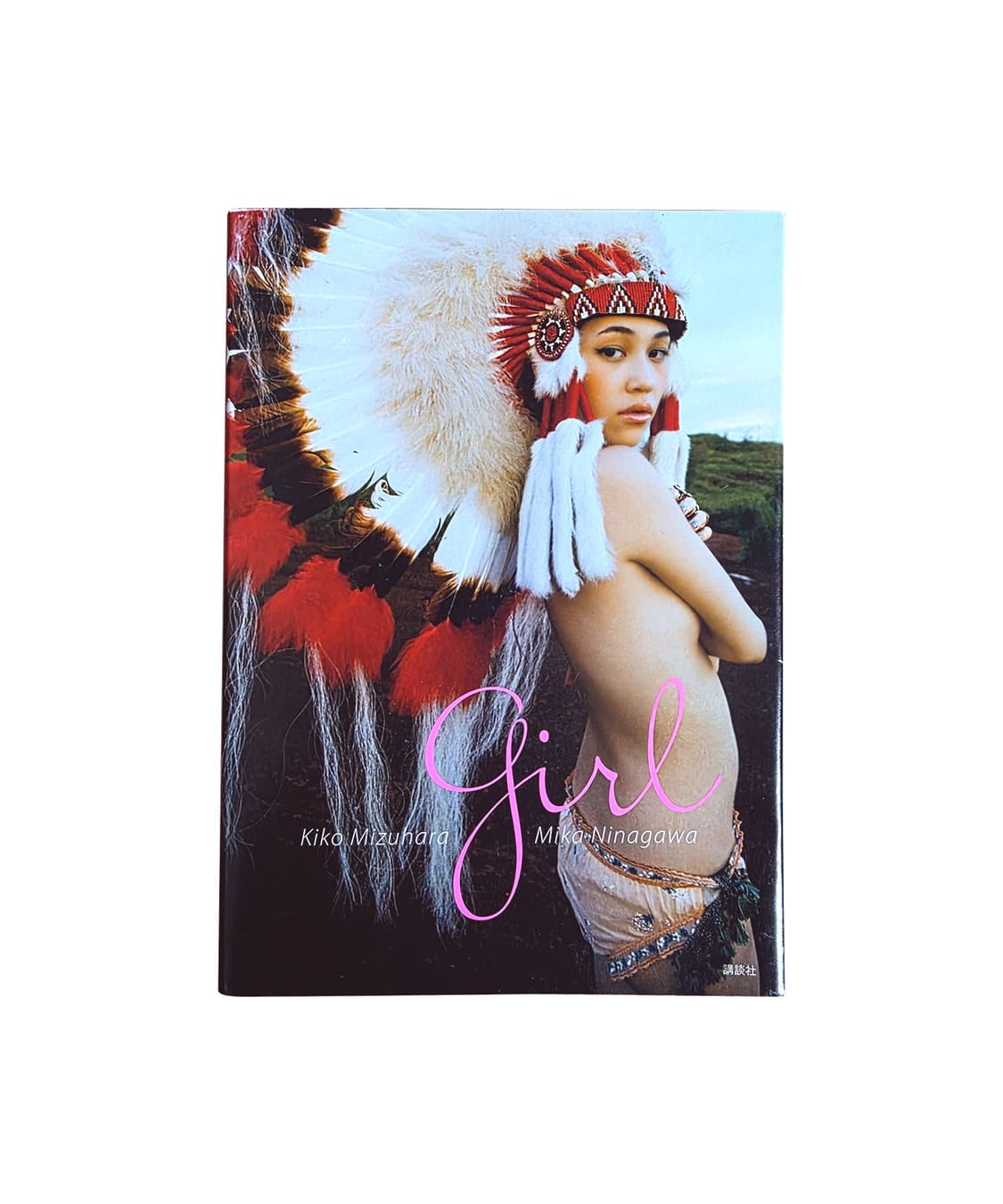 GIRL — Mika Ninagawa × Kiko Mizuhara Pho 상품이미지2