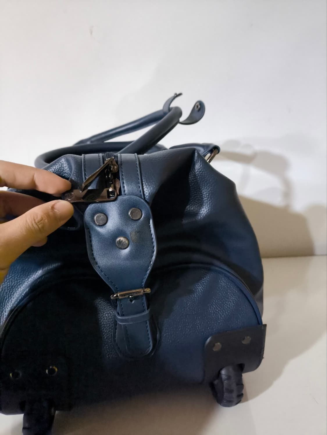 벤츠 트롤리백 보스턴백 캐리어가방 상품이미지7