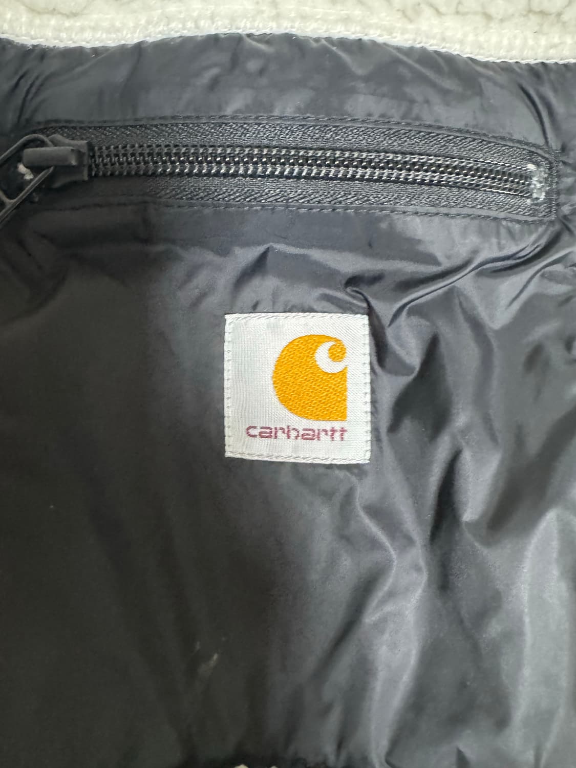 Carhartt wip 플리스 자켓 상품이미지2