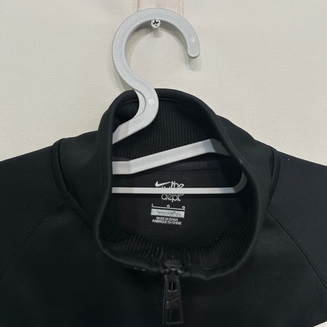 나이키 여성 올드스쿨 져지 집업 90 상품이미지2