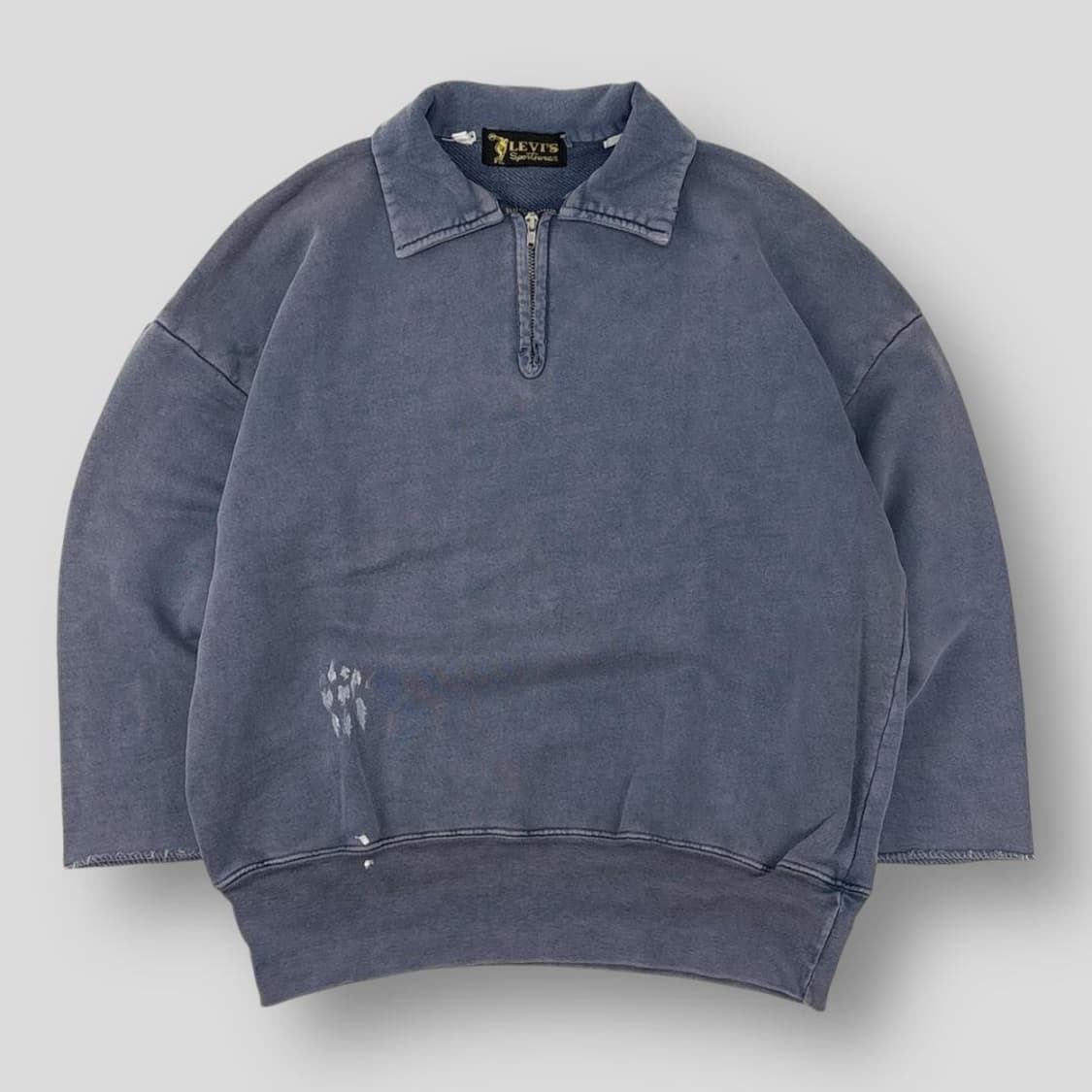 Levi’s 리바이스 -  Sportswear 1950's 하프 Zip 상품이미지1