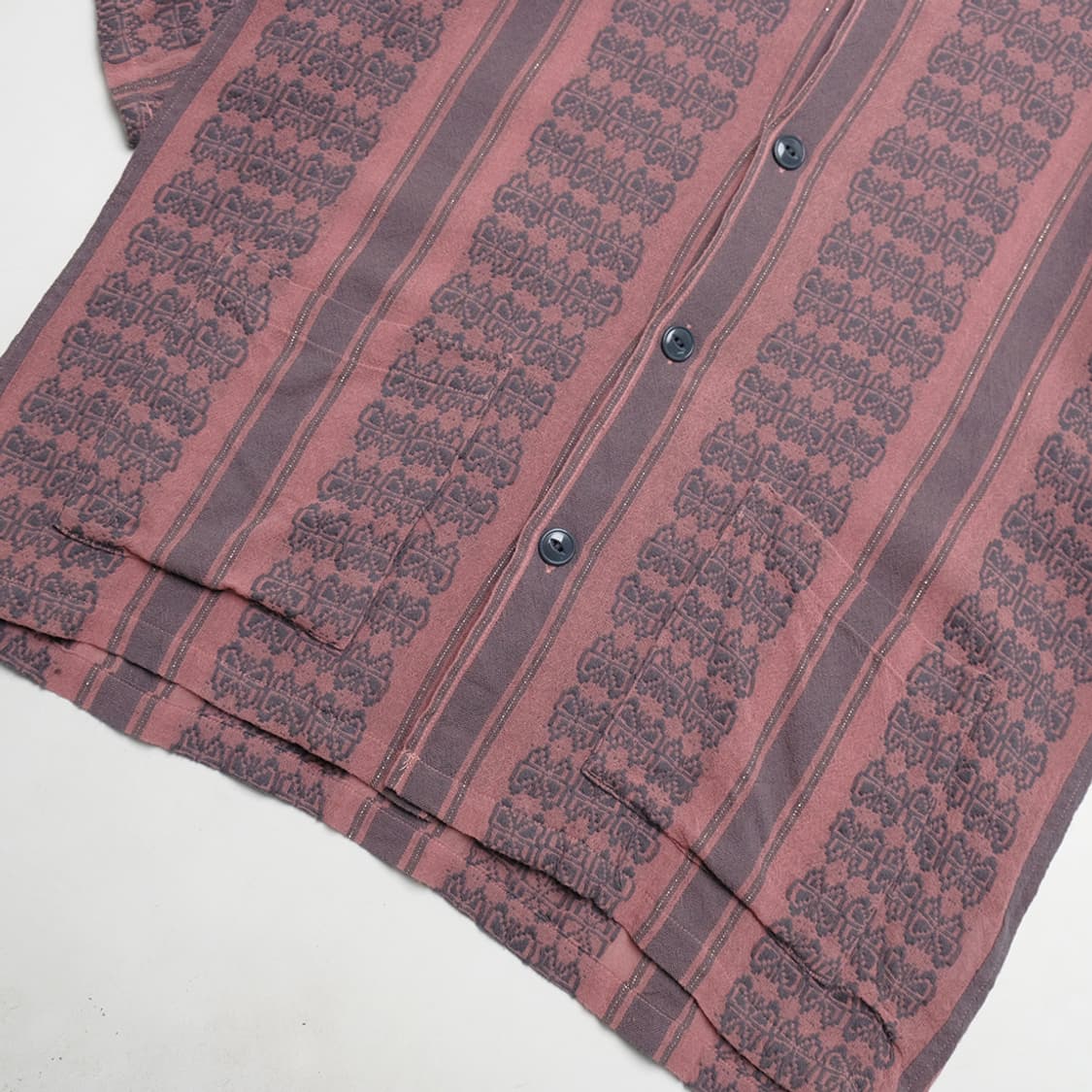 papillon stripe dobby jacquard cabana  상품이미지3
