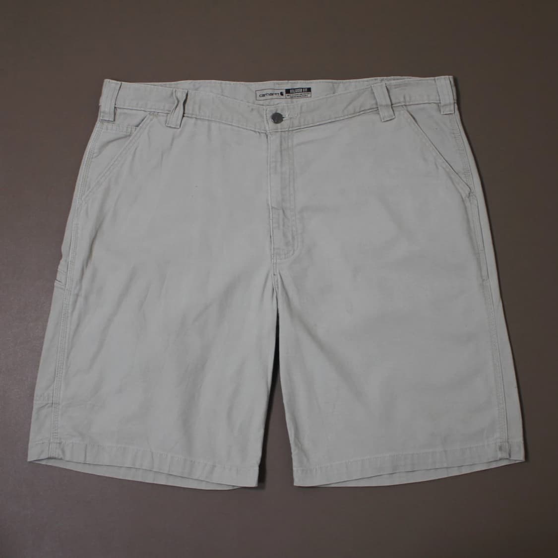 Carhartt 칼하트 아이보리 워크 팬츠  상품이미지2